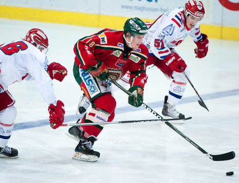 Bläddra bland fler bilder av Ishockey, Elitserien, Frölunda - Timrå