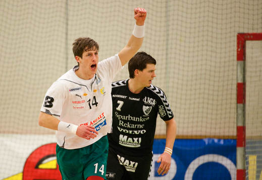 Albin Tingsvall, Hammarby (Jubel)