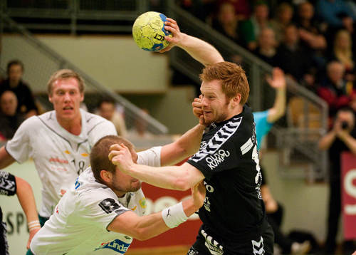Haukur Andr+esson, Guif