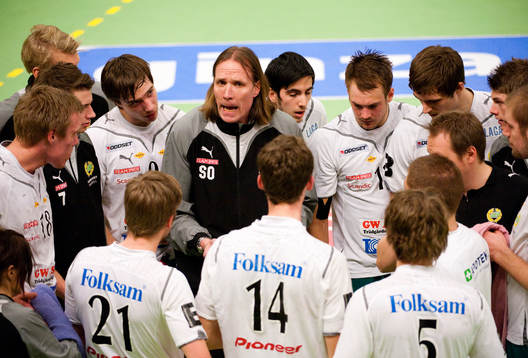 Staffan Olsson, tränare Hammarby (Time-out)