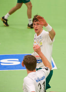 Albin Tingsvall, Hammarby gör high-five