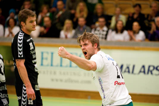 Erik Höglund, Hammarby (Jubel)