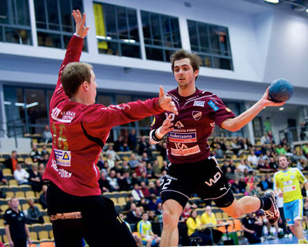 Sebastian Lindell, Lugi