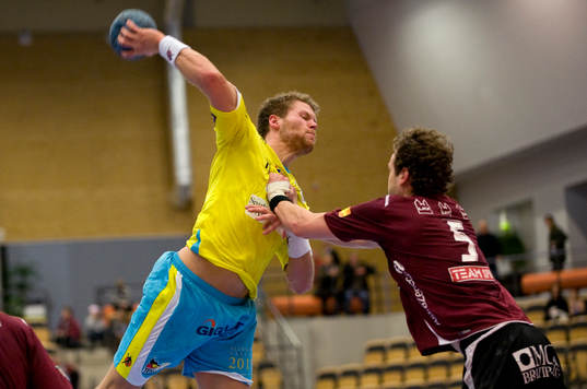 Ville Kangas, Alinsgås