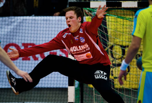 Rickard Kappelin, målvakt, Alingsås