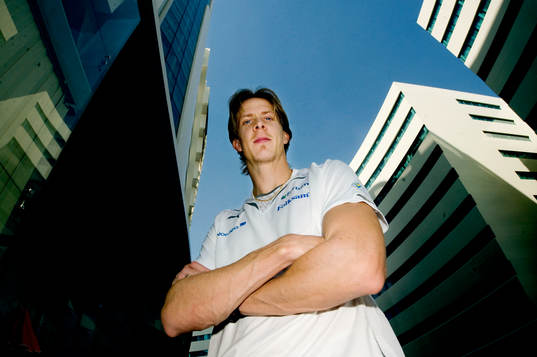 Christian Olsson, Sverige