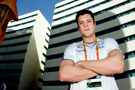 Philip Nossmy, Sverige