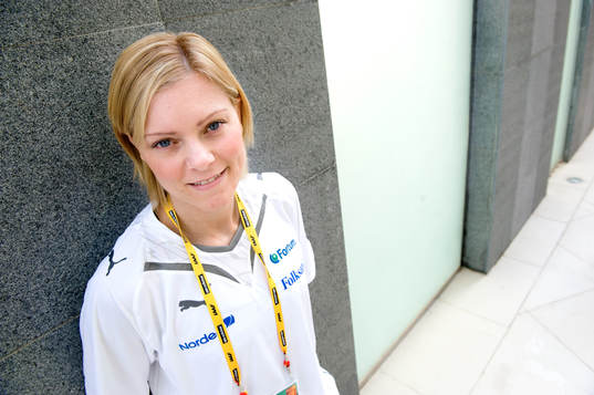 Lena Berntsson, Sverige