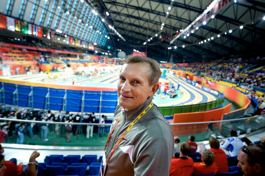 Stanislaw Szczyrba, tränare Qatar