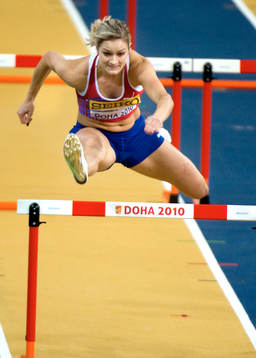 Friidrott, VM, Inomhus (Inne, Inne-VM, Inomhus-VM) 60 meter
