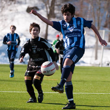 Fotboll, TipsElit Cup, Trelleborg - Huskvarna