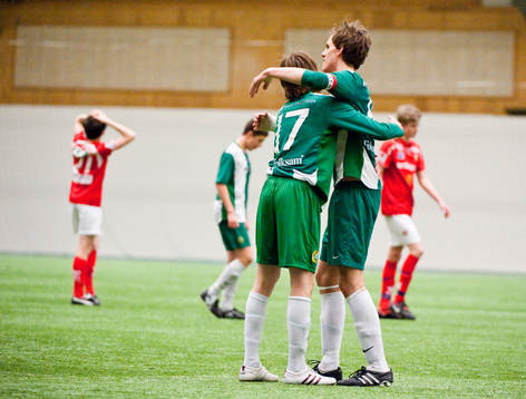 Fotboll, TipsElit Cup, Hammarby - Kalmar
