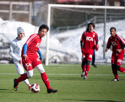 Fotboll, TipsElit Cup, IFK Göteborg - Assyriska