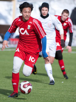 Fotboll, TipsElit Cup, IFK Göteborg - Assyriska