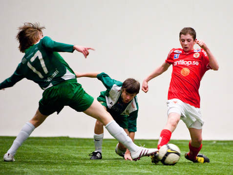 Fotboll, TipsElit Cup, Hammarby - Kalmar
