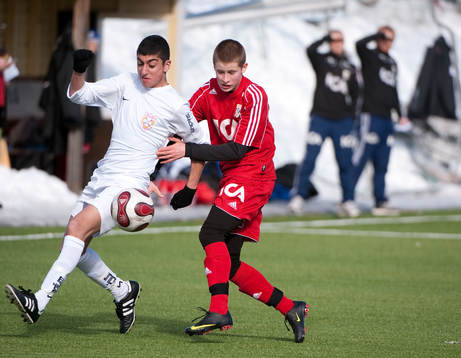 Fotboll, TipsElit Cup, IFK Göteborg - Assyriska