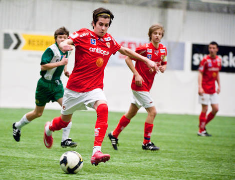 Fotboll, TipsElit Cup, Hammarby - Kalmar