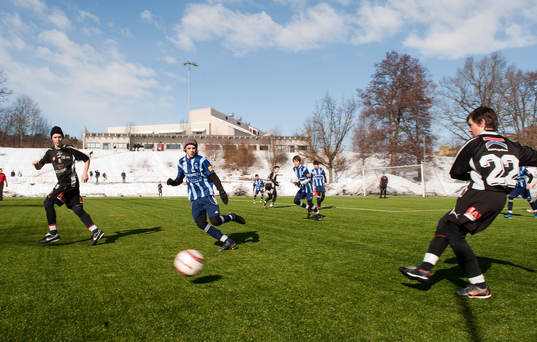 Fotboll, TipsElit Cup, Trelleborg - Huskvarna