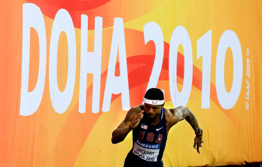 Bershawn Jackson, USA