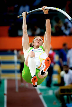Steven Hooker, Australien
