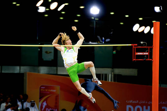Steven Hooker, Australien