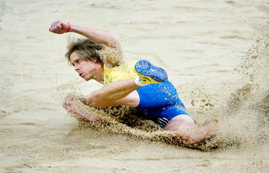 Christian Olsson, Sverige