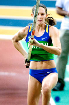 Friidrott, VM, Inomhus (Inomhus-VM, Inne-VM, Inne), Fabiana