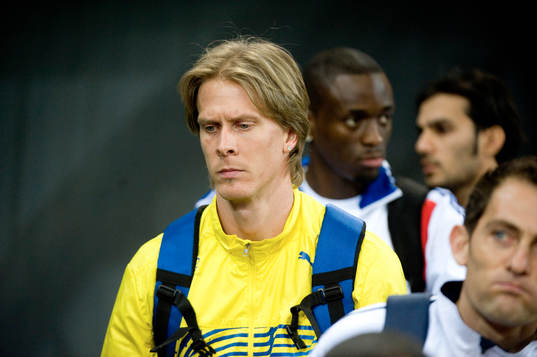 Christian Olsson, Sverige skada