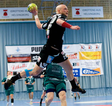 Johan Green, Malmö