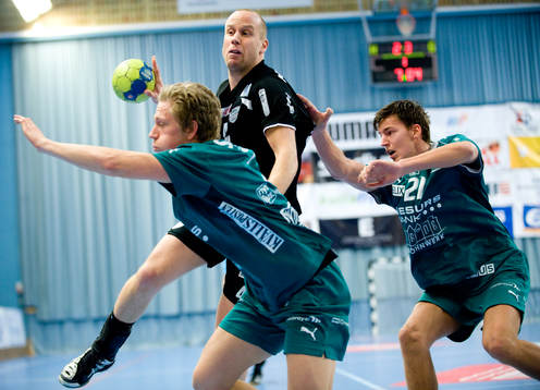 Christoffer Geissler, Malmö