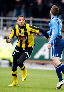 Mathias Ranegie, Häcken
