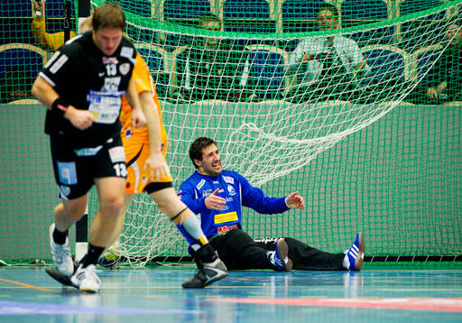Jesper Larsson, målvakr Kristianstad