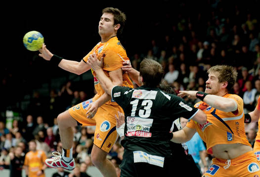 Claus Kjeldgaard Steffensen och Ole Stenius, Kristianstad