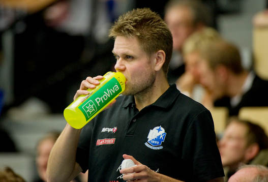 Kenneth Andersson, tränare Kristianstad
