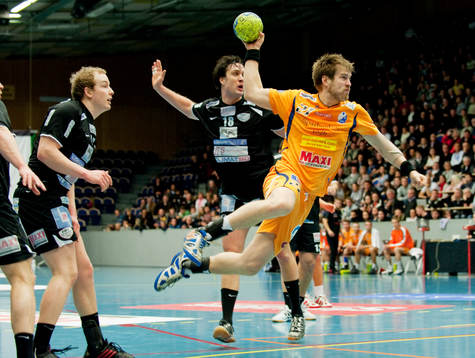 Olle Stenius, Kristianstad