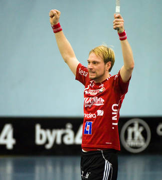 Bläddra bland fler bilder av Innebandy, Svenska Superligan, Kvartsfinal 2/5, Storvreta - Dale