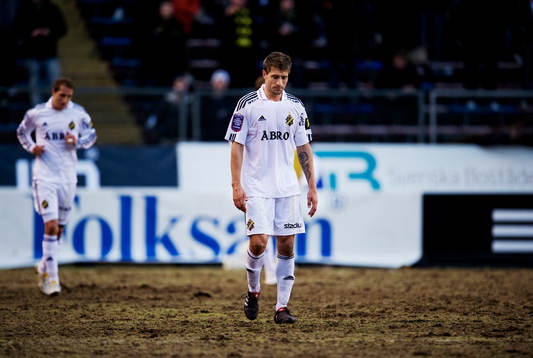 Sebastián Eguren, AIK, depp