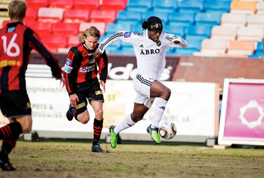 Martin Kayongo-Mutumba, AIK