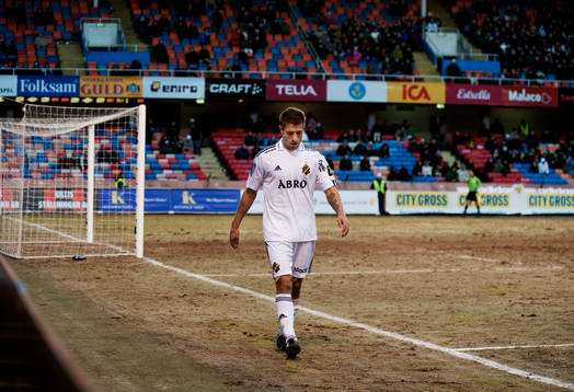 Sebastián Eguren, AIK (Utvisad, Utvisning, Rött Kort)