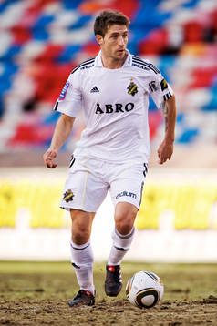 Sebastián Eguren, AIK