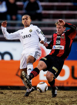 Walid Atta, AIK och Joakim Runnemo, Brommapojkarna