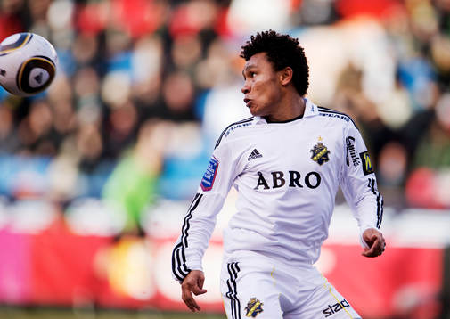 Antônio Flávio, AIK