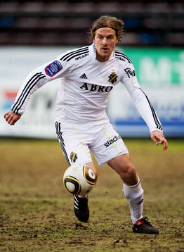 Daniel Tjernström, AIK