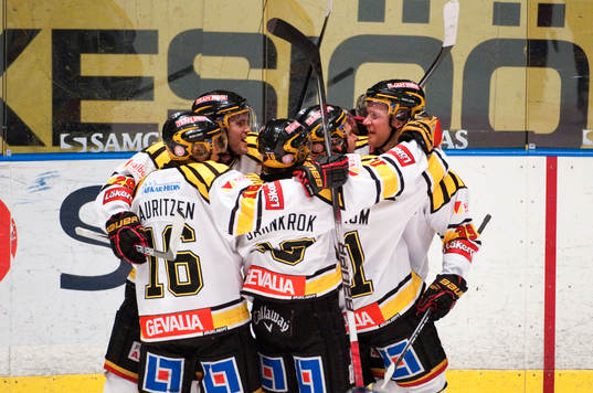 Jubel Brynäs