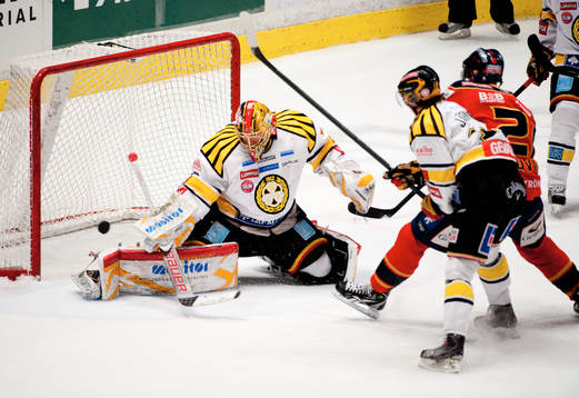 Jacob Markström, målvakt, Brynäs