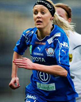 Josefine Öqvist, Linköping