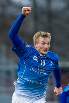 Fredrik Jensen, Trelleborg (jubel)