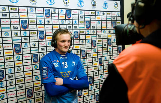 Fredrik Jensen, Trelleborg