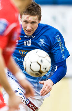 Marcus Pode, Trelleborg