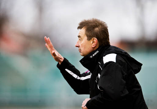 Tom Prahl, tränare